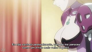 Btooom Ecchi Anime Adventure With Exciting Scenes