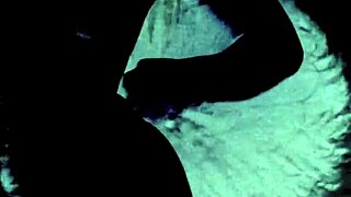 Ever seen vintage showgirls strip with natural tits on display?