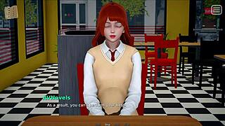 my bully turned into my lover in this cartoon