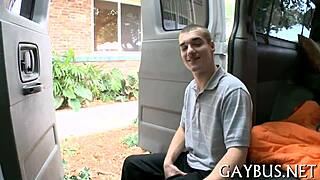 Non-Professional Homosexual Sex Encounter