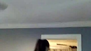 My Ex Sucking My Big Black Cock While Boyfriend At Work 😈