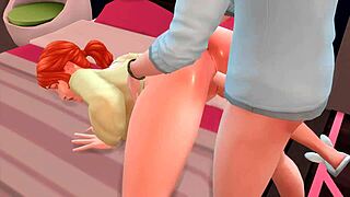 The Sims 4 continues in part 4