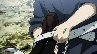 Btooom Ecchi Anime Adventure With Exciting Scenes