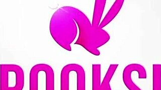 Blonde Teen Kylie Masturbates To Orgasm On Bed.