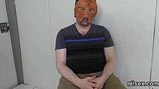 Peculiar Teen Brought To Ass Hole Asylum For Awkward Therapy Involving Anal Fucking And Ass Licking