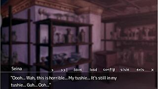 the humbling of holy maiden part 2