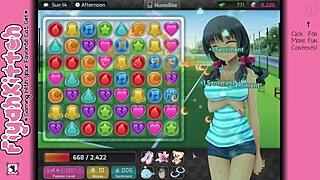 Discovering Emotions In HuniePop's Dating Adventures