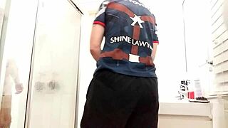 Wife Exclaims 'Look At My Hairy Pussy And Small Tits!'