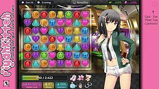 Discovering Emotions In HuniePop's Dating Adventures