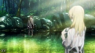 Btooom Ecchi Anime Adventure With Exciting Scenes