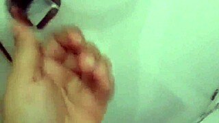 chatting with friend on whatsapp