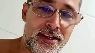 AlineFlavio update 103 - retro blonde couple in cum mouth action. Classic vibes return.