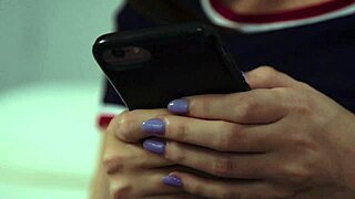 Stepsiblings Jane Wilde and Robby Echo Get Naughty with Forbidden Licking and Roleplay