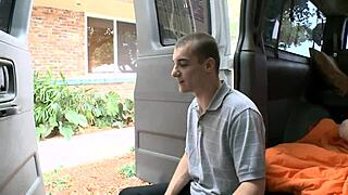 Non-Professional Homosexual Sex Encounter