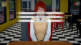 my bully turned into my lover in this cartoon