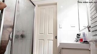 Wife Exclaims 'Look At My Hairy Pussy And Small Tits!'