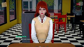 my bully turned into my lover in this cartoon