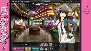 Discovering Emotions In HuniePop's Dating Adventures