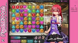 Discovering Emotions In HuniePop's Dating Adventures