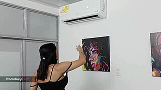 I’m cheating on my husband with the technician in a steamy Colombian affair