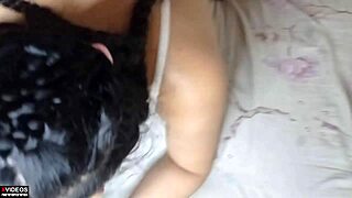 i sucked big ass deepthroat mexican interracial pornstar