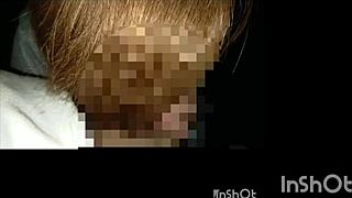 Japanese Amateur Couple's Outdoor Blowjob and Handjob Feels So Real