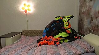 Gay motocross plays part 1