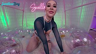 Melissa Stratton's Hunger For Fat Cock