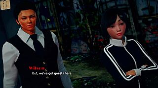 My real desire episode 155 with indian hentai