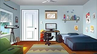 summertime saga 117 has epic hentai scenes with cartoon characters