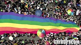 dylan hayes and ty roderick in pride doggystyle hardcore