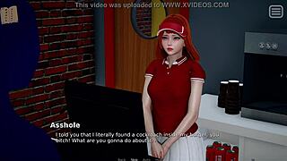 my bully turned into my lover in this cartoon