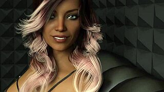 leap of faith 38, is it erotic hentai or just cartoon?