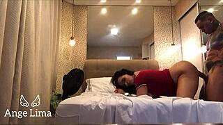 Live erotica with Jhonny Gab's big ass