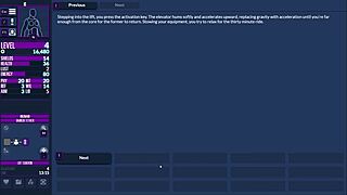 hentai game trials in tainted space speedrun to last probe