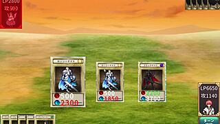 Succubus Duel Vs Slime Succubus