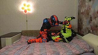 Gay motocross plays part 1