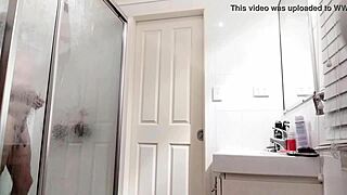 Wife Exclaims 'Look At My Hairy Pussy And Small Tits!'