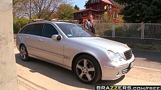 Brazzers teen 18+s like it big lack of cummunication scene aleska diamond and yanick shaft