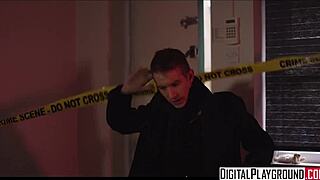 sherlock a xxx parody ep 3 got sneaky anal on hidden cam