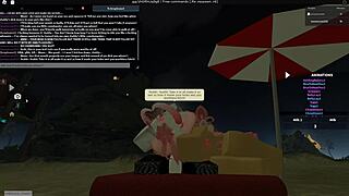 Why Is This Chubby Girl Riding And Getting Anal In Roblox?