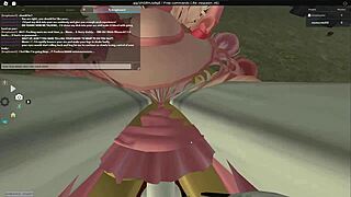Why Is This Chubby Girl Riding And Getting Anal In Roblox?