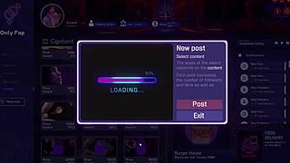 Onlyfap simulator 4 features nude sex game play