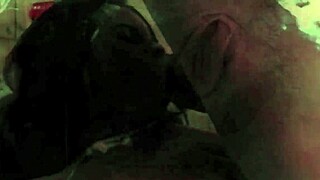 vintage taboo pussy and pooch outdoors