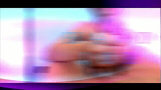 Feeling amazing during shower handjob with young 18+ blonde and big dick.