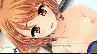 miagete goran yozora no hoshi o route4 scene1 with subtitle