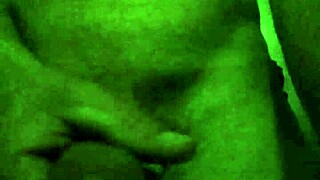 It's me jerking off in the shower, solo cumshot fun