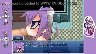 MGQ PARADOX REMI SCENES HENTAI GAME