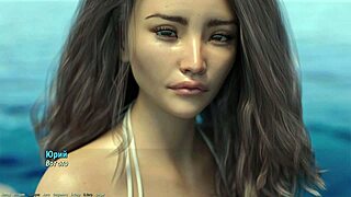 japanese cartoon girlfriend naked with big tits