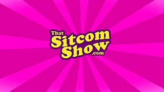 big bang parody with amy craving leonard's huge cock in doggystyle